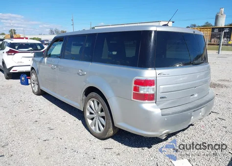 2014 Ford Flex Sel z USA, uszkodzony, nr VIN 2FMGK5C80EBD35364